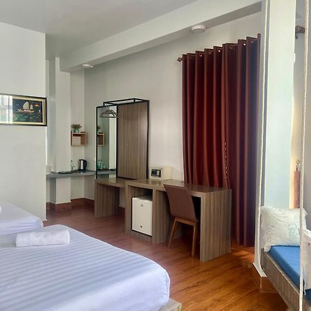 2N Residence Siem Reap Esterno foto