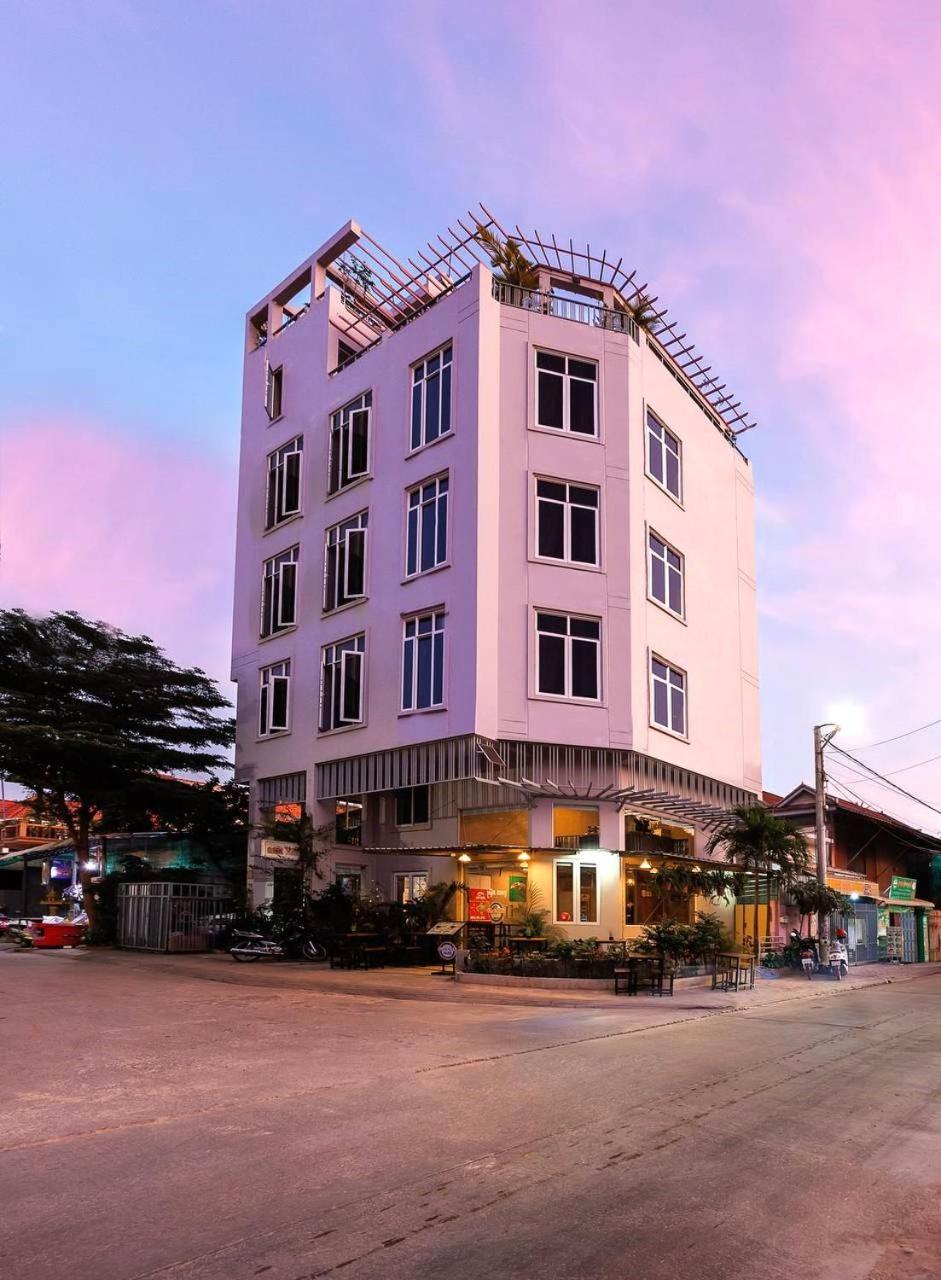2N Residence Siem Reap Esterno foto