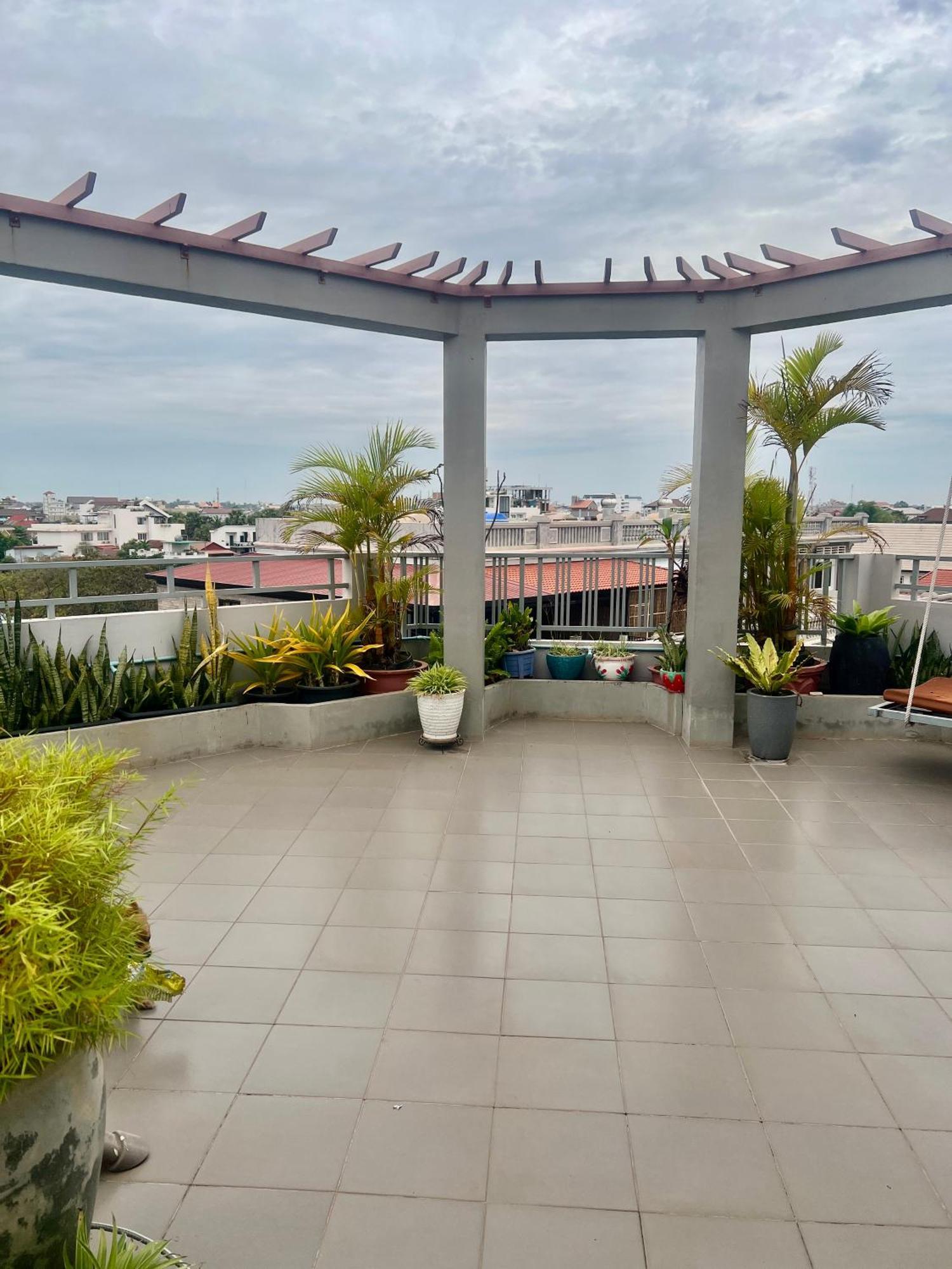 2N Residence Siem Reap Esterno foto