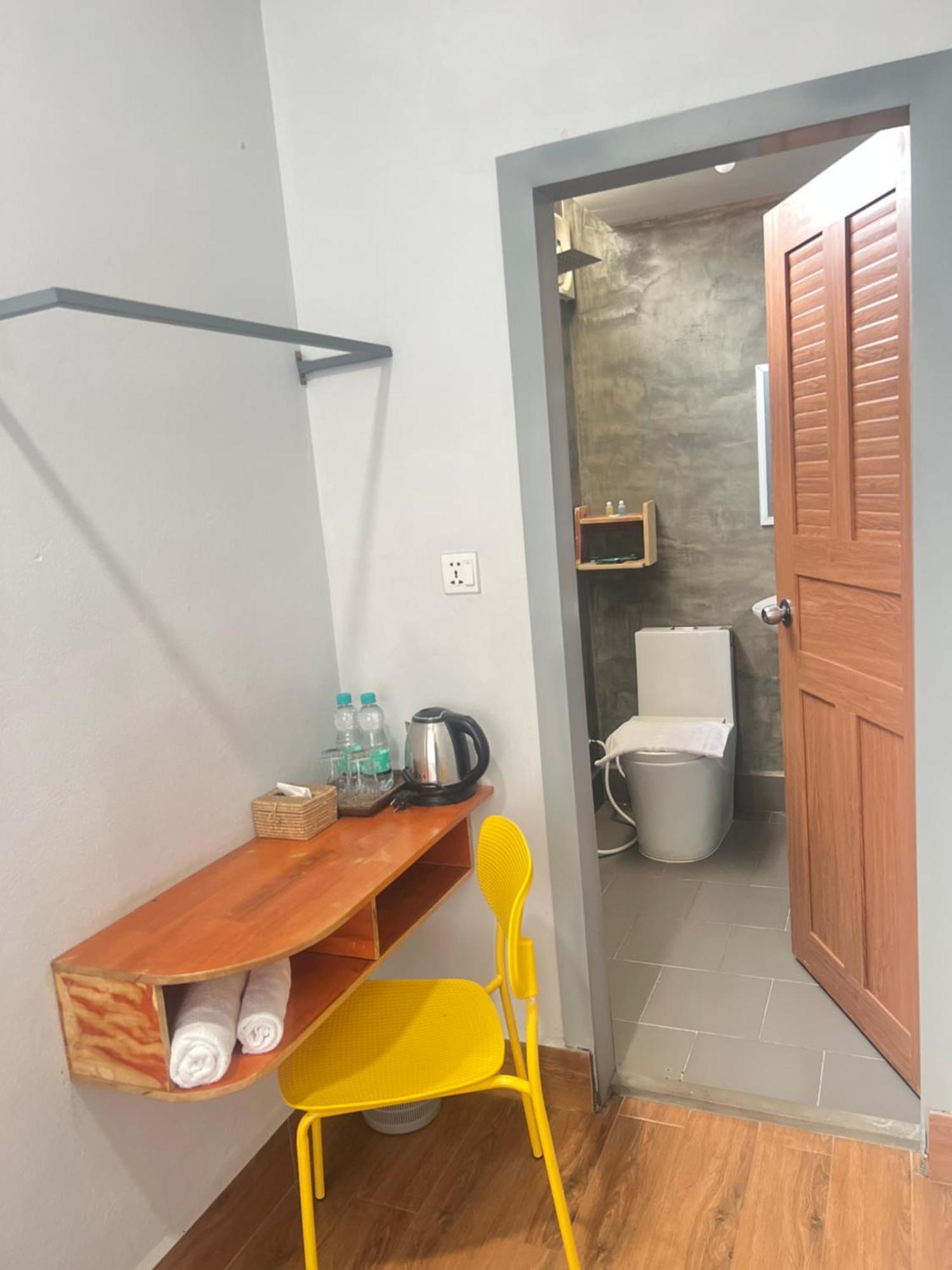 2N Residence Siem Reap Esterno foto