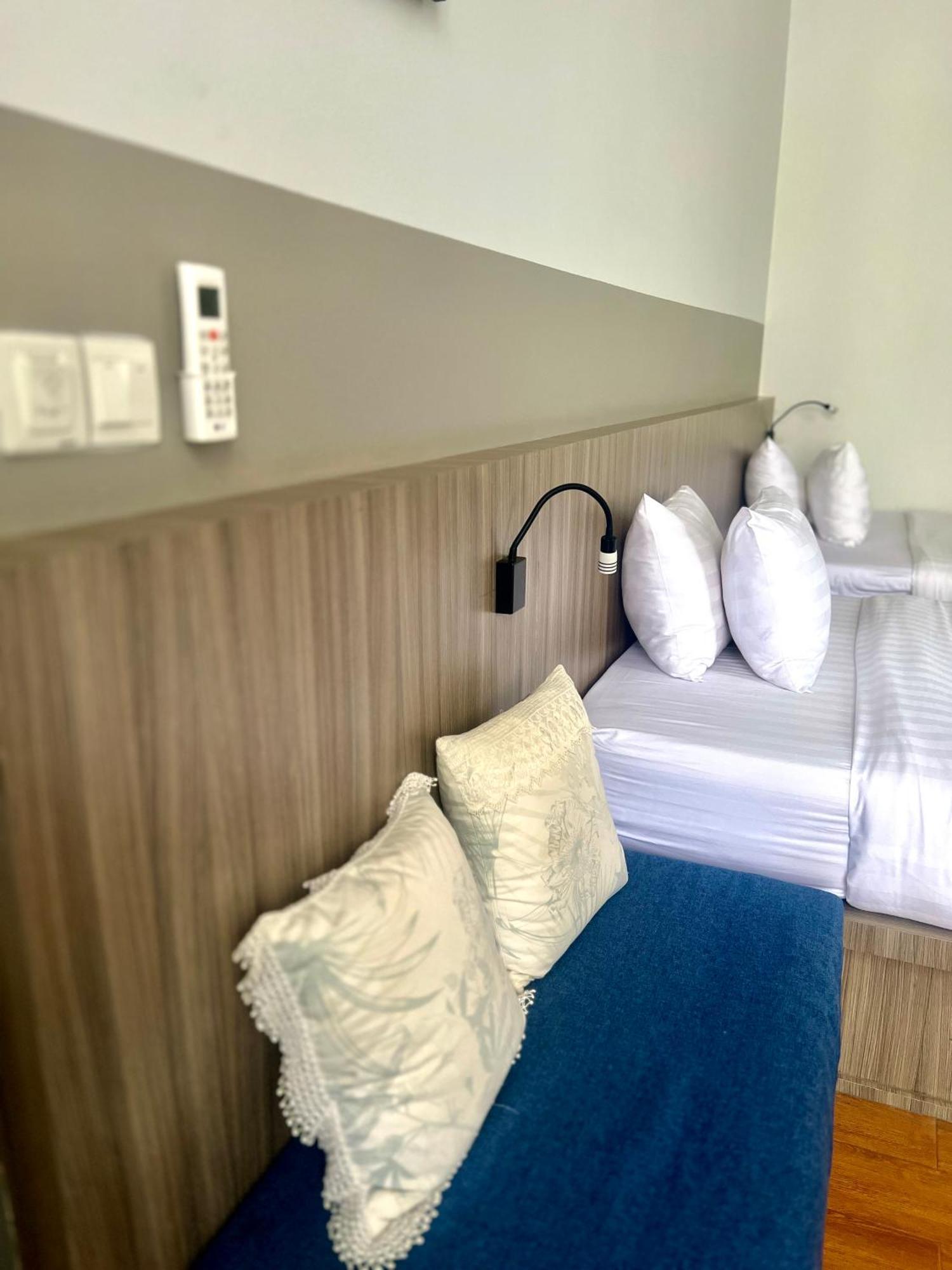 2N Residence Siem Reap Esterno foto