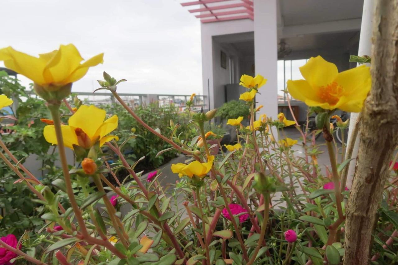 2N Residence Siem Reap Esterno foto
