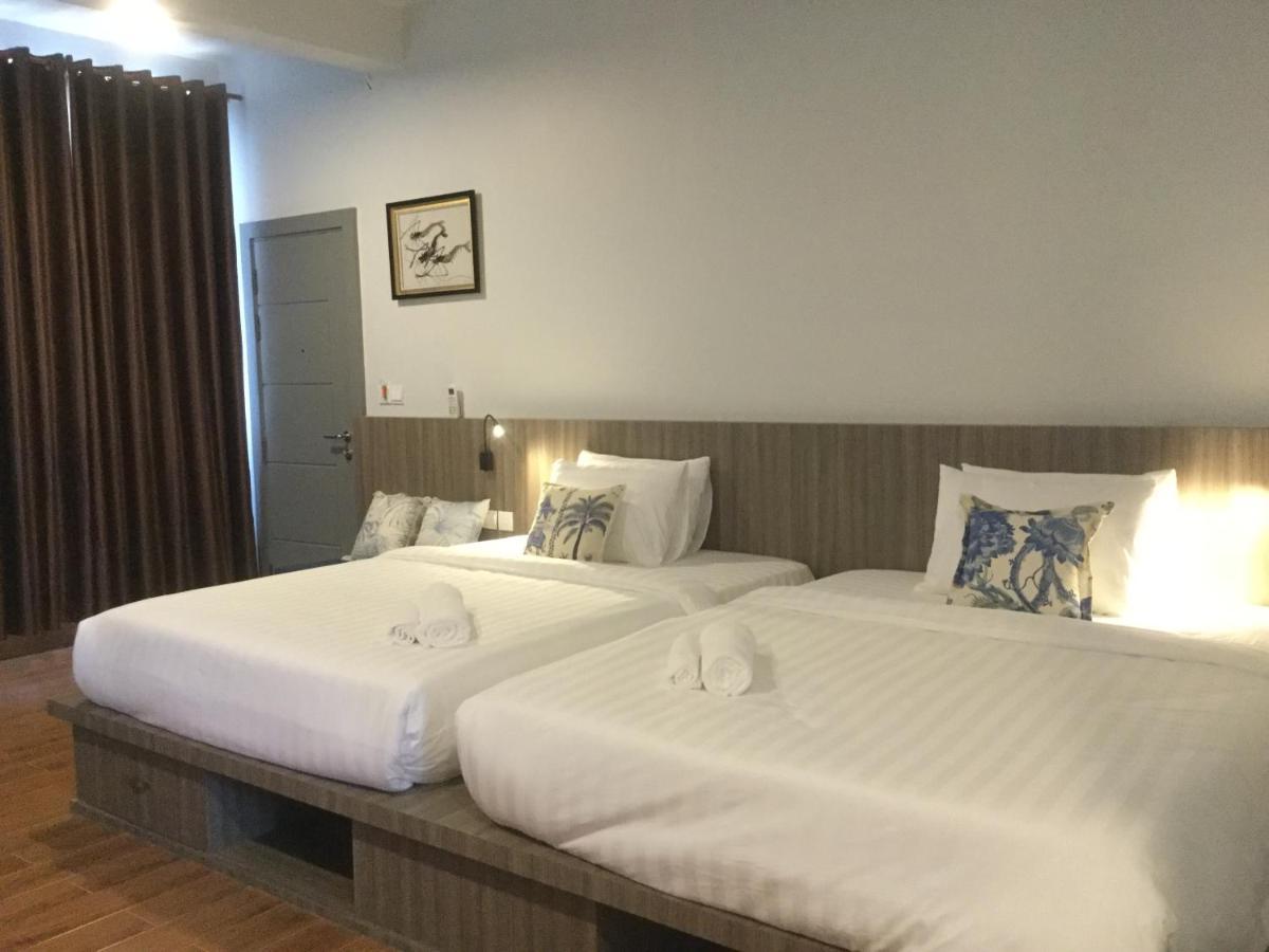 2N Residence Siem Reap Esterno foto
