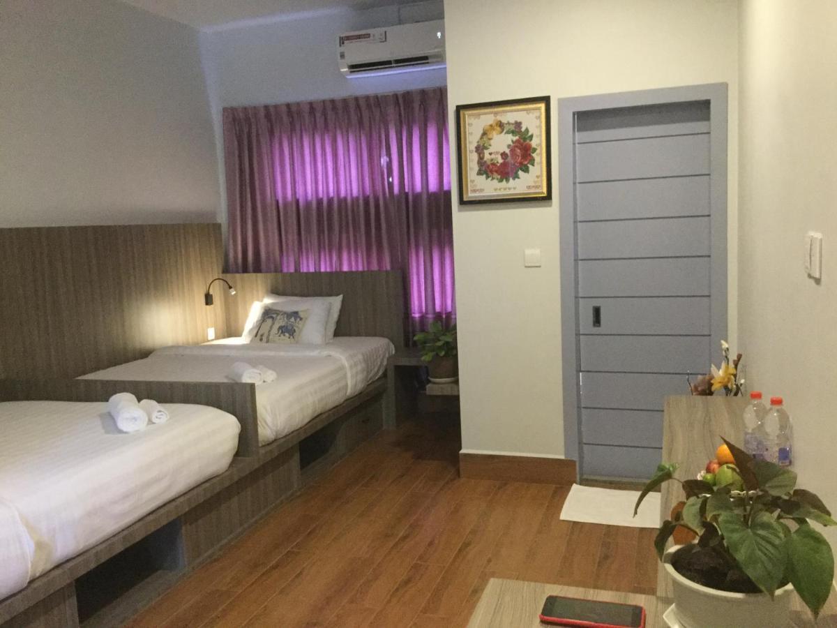 2N Residence Siem Reap Esterno foto