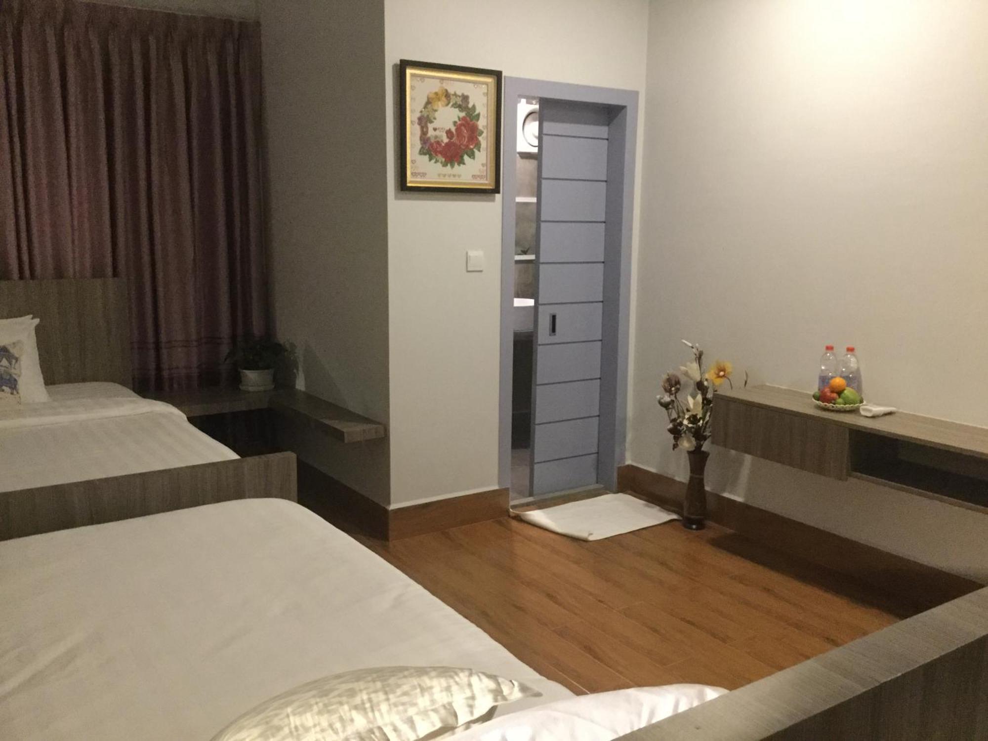 2N Residence Siem Reap Esterno foto